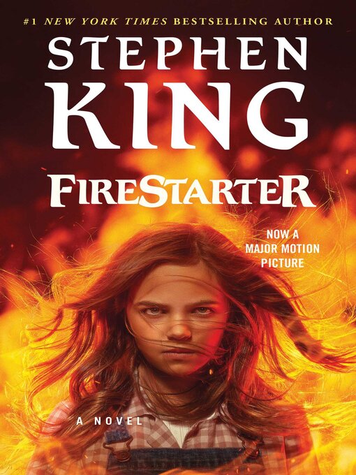 Title details for Firestarter by Stephen King - Available